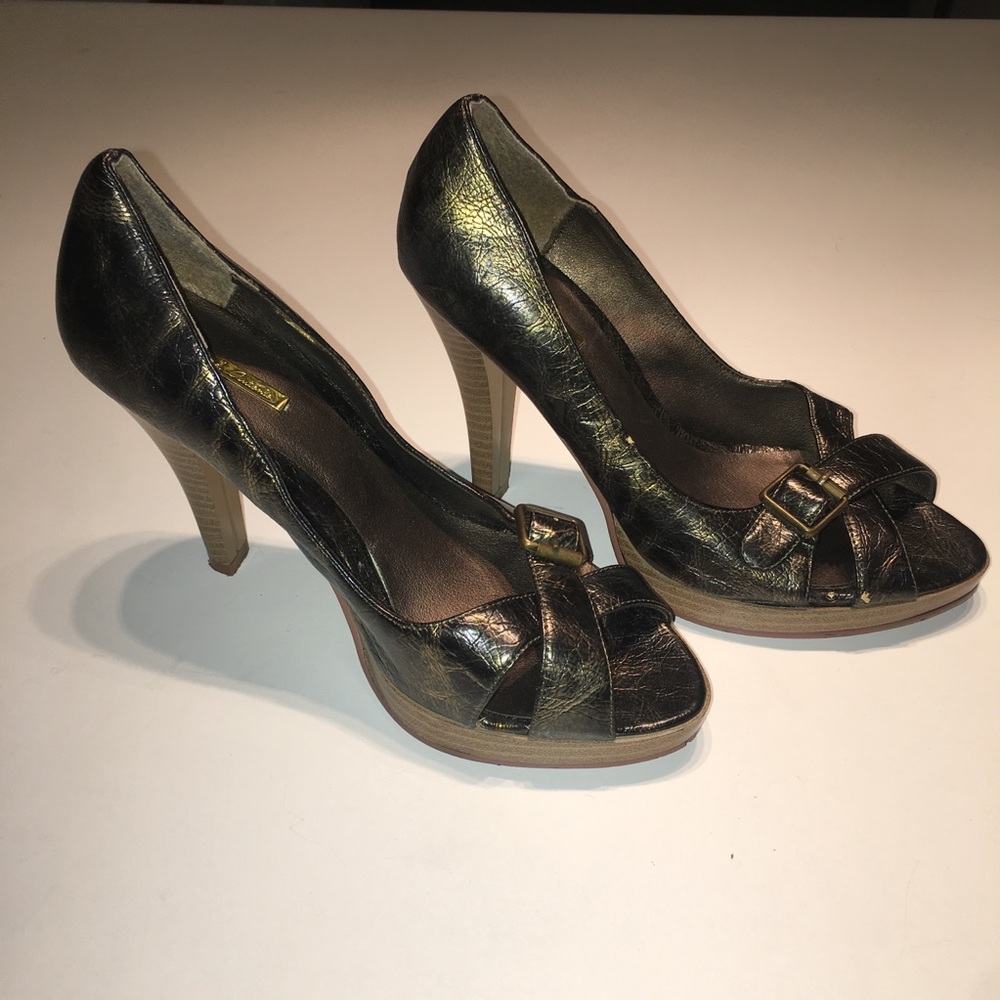 iridescent Michael Antonio Heels